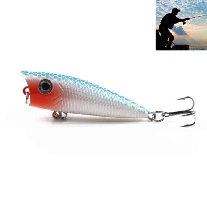 ZY6821414AA.jpg HENGJIA PO035 6 cm/6 g Simulation harte Köder Angelköder Tackle Baits Fit Salzwasser und Süßwasser, PO035 1#, PO035 2#, PO035 3#, PO035 4#, PO035 5# – Bild 1
