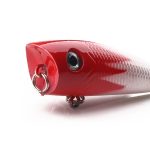 HENGJIA PO035 6cm / 6g 5 PCS Simulation Harte Köder Angelköder Set Tackle Baits Fit Salzwasser und Süßwasser – Bild 3