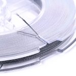 HENGJIA FLP41G 100 m Grau 4er-Serie Starke Webschnur Angelschnur PE-Angelschnur – Bild 6