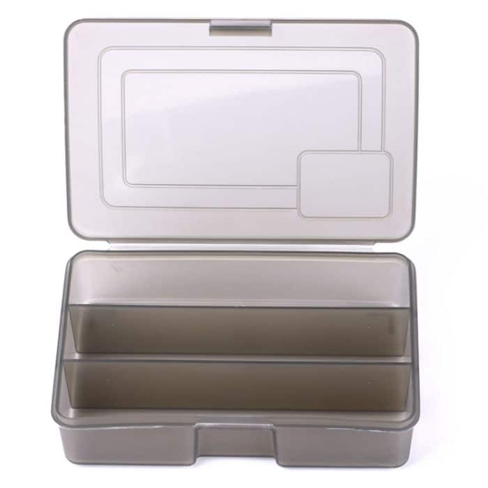 ZY6951799.jpg HENGJIA qt052 Multifunktions-Angelwerkzeug mit drei Gittern Aufbewahrungsbox für Angelgeräte – Bild 1