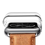 Für Apple Watch Series 3 42mm transparente PC-Schutzhülle – Bild 3