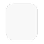 ENKAY Hat-Prince 3D-Vollbild-PET-HD-Displayschutz für gebogene Wärmebiegung für Apple Watch Series 4 40 mm – Bild 2