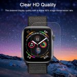 ENKAY Hat-Prince 3D-Vollbild-PET-HD-Displayschutz für gebogene Wärmebiegung für Apple Watch Series 4 40 mm – Bild 6