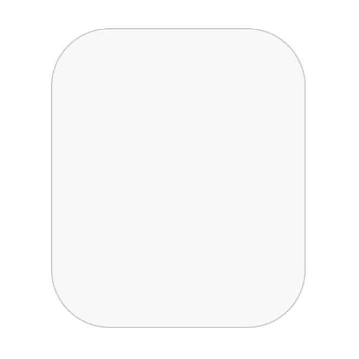 ENKAY Hat-Prince 3D-Vollbild-PET-HD-Displayschutzfolie für gebogene Wärme für Apple Watch Series 4 44 mm – Bild 2