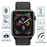 ENKAY Hat-Prince 3D-Vollbild-PET-HD-Displayschutzfolie für gebogene Wärme für Apple Watch Series 4 44 mm – Bild 3