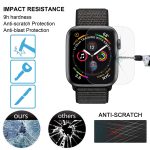 ENKAY Hat-Prince 3D-Vollbild-PET-HD-Displayschutzfolie für gebogene Wärme für Apple Watch Series 4 44 mm – Bild 4