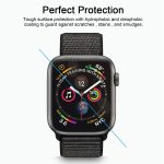 ENKAY Hat-Prince 3D-Vollbild-PET-HD-Displayschutzfolie für gebogene Wärme für Apple Watch Series 4 44 mm – Bild 5