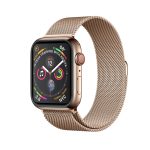 ENKAY Hat-Prince 3D-Vollbild-Galvanik-PET-gebogener, wärmebiegender HD-Displayschutz für Apple Watch Series 4 44 mm – Bild 2