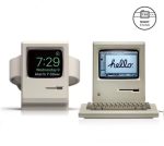 Retro Style Silica Gel Apple Watch Ladestation Ständer Halter Station – Bild 2