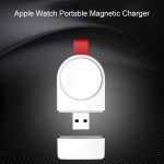 A3 Universal Portable Qi Standard magnetisches kabelloses Ladegerät für Apple Watch Serie 4 & 3 & 2 & 1 – Bild 12