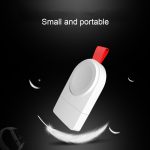 A3 Universal Portable Qi Standard magnetisches kabelloses Ladegerät für Apple Watch Serie 4 & 3 & 2 & 1 – Bild 13