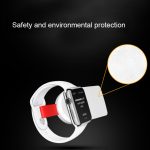 A3 Universal Portable Qi Standard magnetisches kabelloses Ladegerät für Apple Watch Serie 4 & 3 & 2 & 1 – Bild 14