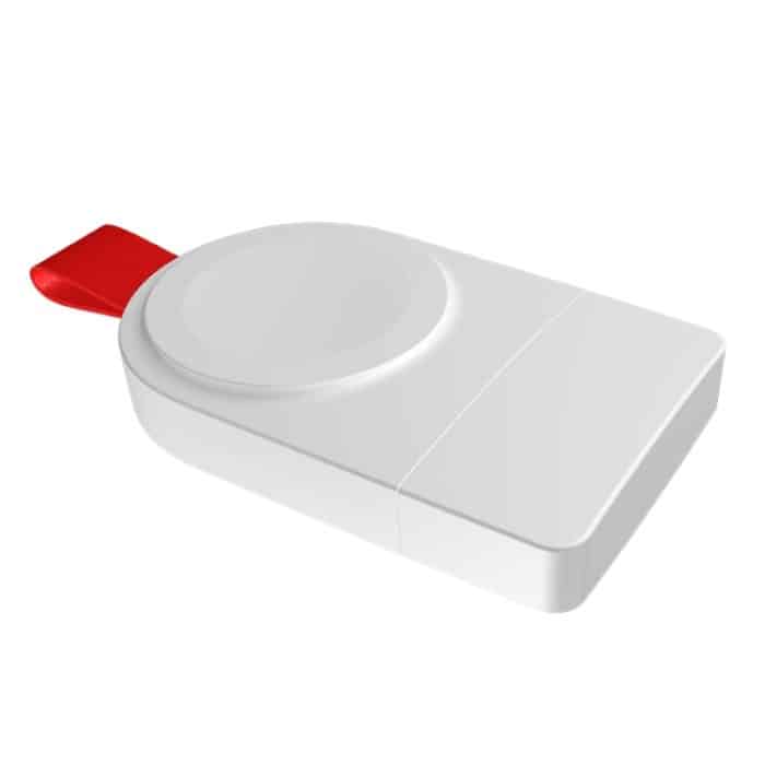 A3 Universal Portable Qi Standard magnetisches kabelloses Ladegerät für Apple Watch Serie 4 & 3 & 2 & 1 – Bild 5