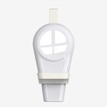 B2 Universelles tragbares magnetisches Qi-Standard-USB-Wireless-Ladegerät für Apple Watch Series 4 & 3 & 2 & 1 – Bild 2