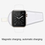 B2 Universelles tragbares magnetisches Qi-Standard-USB-Wireless-Ladegerät für Apple Watch Series 4 & 3 & 2 & 1 – Bild 5