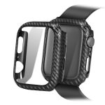 PC-Carbonfaser-Rahmenschutzhülle für Apple Watch Series 6 & SE & 5 & 4 40 mm – Bild 4