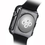 PC-Karbonfaser-Rahmenschutzhülle für Apple Watch Series 6 & SE & 5 & 4 44 mm – Bild 3