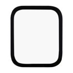 9H 3D Edge Glue Vollbild-Hartglasfolie für Apple Watch Series 5/4 40 mm, For Series 4 40mm – Bild 3