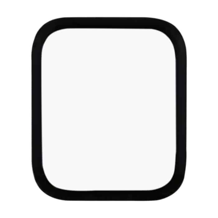 9H 3D Edge Glue Vollbild-Hartglasfolie für Apple Watch Series 5/4 40 mm, For Series 4 40mm – Bild 3