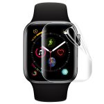 Für Apple Watch Series 5 & 4 40 mm Soft Hydrogel Film Full Cover Front Protector – Bild 2