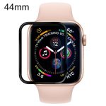 Für Apple Watch Series 5 & 4 44 mm weiche PET-Folie, vollständiger Displayschutz, 44mm, For Apple Watch Series 5 & 4 44mm(Transparent)(1 PC)