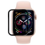 Für Apple Watch Series 5 & 4 44 mm weiche PET-Folie, vollständiger Displayschutz, 44mm, For Apple Watch Series 5 & 4 44mm(Transparent)(1 PC) – Bild 2