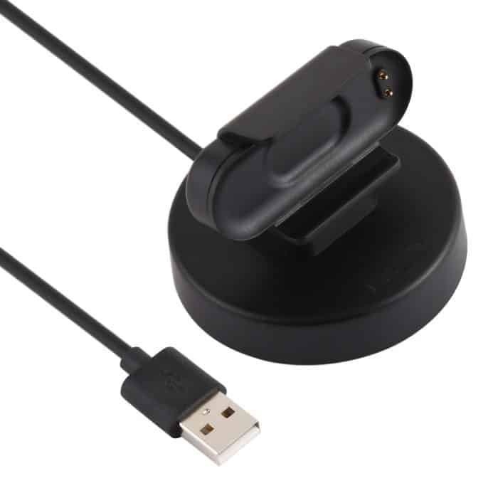 Für Xiaomi Mi Band 4 Ladegerät Ladestation Basisständer Halter mit 1 m Ladekabel – Bild 2