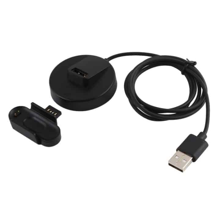 Für Xiaomi Mi Band 4 Ladegerät Ladestation Basisständer Halter mit 1 m Ladekabel – Bild 4