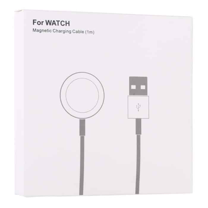 3 m magnetisches kabelloses Ladegerät für Apple Watch Series Ultra & 8 & 7 & 6 & 5 & 4 & 3 & 2 – Bild 5