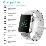 2m Typ-C Universelles tragbares magnetisches kabelloses Ladegerät für Apple Watch Series Ultra & 8 & 7 & 6 & 5 & 4 & 3 & 2 – Bild 7