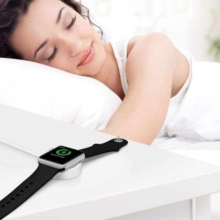 2m Typ-C Universelles tragbares magnetisches kabelloses Ladegerät für Apple Watch Series Ultra & 8 & 7 & 6 & 5 & 4 & 3 & 2 – Bild 9