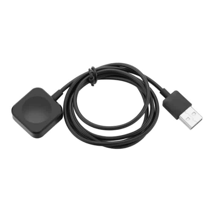 1 m quadratisches magnetisches Schnellladegerät USB-Ladekabel für Watch Apple Series Ultra/8/7/6/SE/SE2/5/4/3/2 – Bild 3