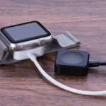 1 m quadratisches magnetisches Schnellladegerät USB-Ladekabel für Watch Apple Series Ultra/8/7/6/SE/SE2/5/4/3/2 – Bild 6