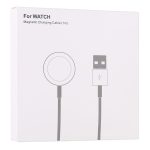 1 m magnetisches kabelloses Ladegerät für Apple Watch Series Ultra & 8 & 7 & 6 & 5 & 4 & 3 & 2 (Weiß) – Bild 5