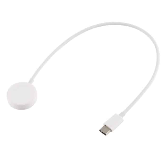 30 cm großes universelles tragbares magnetisches kabelloses Ladegerät vom Typ C für die Apple Watch Series Ultra & 8 & 7 & 6 & 5 & 4 & 3 & 2 – Bild 3