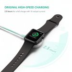 30 cm großes universelles tragbares magnetisches kabelloses Ladegerät vom Typ C für die Apple Watch Series Ultra & 8 & 7 & 6 & 5 & 4 & 3 & 2 – Bild 6