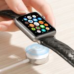 JOYROOM S-IW001 Ben Series 1,2 m 2,5 W tragbares magnetisches Ladekabel für Apple Watch