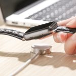 JOYROOM S-IW001 Ben Series 1,2 m 2,5 W tragbares magnetisches Ladekabel für Apple Watch – Bild 12