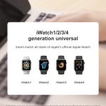 JOYROOM S-IW001 Ben Series 1,2 m 2,5 W tragbares magnetisches Ladekabel für Apple Watch – Bild 14