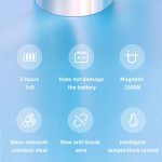 JOYROOM S-IW001 Ben Series 1,2 m 2,5 W tragbares magnetisches Ladekabel für Apple Watch – Bild 4