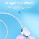 JOYROOM S-IW001 Ben Series 1,2 m 2,5 W tragbares magnetisches Ladekabel für Apple Watch – Bild 5