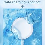 JOYROOM S-IW001 Ben Series 1,2 m 2,5 W tragbares magnetisches Ladekabel für Apple Watch – Bild 6