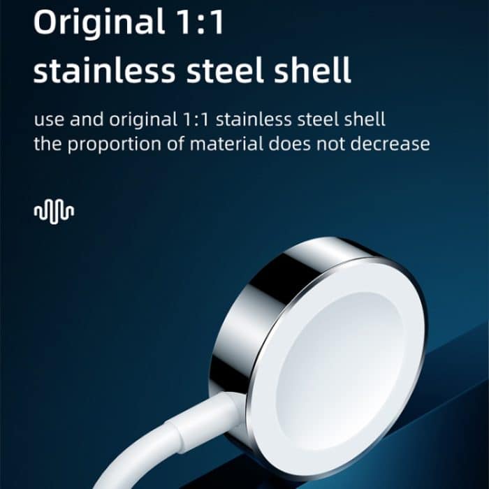 JOYROOM S-IW001 Ben Series 1,2 m 2,5 W tragbares magnetisches Ladekabel für Apple Watch – Bild 7