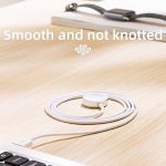 JOYROOM S-IW001 Ben Series 1,2 m 2,5 W tragbares magnetisches Ladekabel für Apple Watch – Bild 10