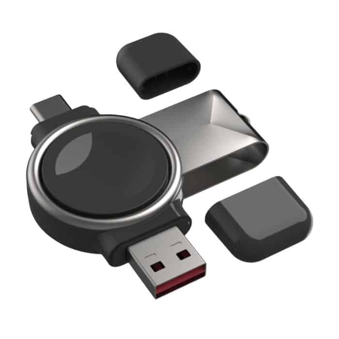 T304-S tragbares drahtloses Ladegerät für Samsung Watch – Bild 1