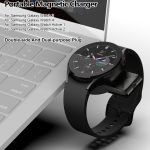 T304-S tragbares drahtloses Ladegerät für Samsung Watch – Bild 5