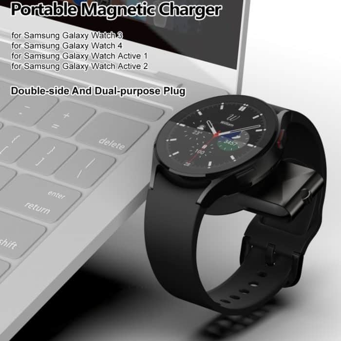 T304-S tragbares drahtloses Ladegerät für Samsung Watch – Bild 5