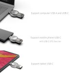 T304 Tragbares drahtloses Ladegerät für Apple Watch – Bild 3