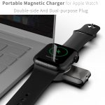 T304 Tragbares drahtloses Ladegerät für Apple Watch – Bild 4