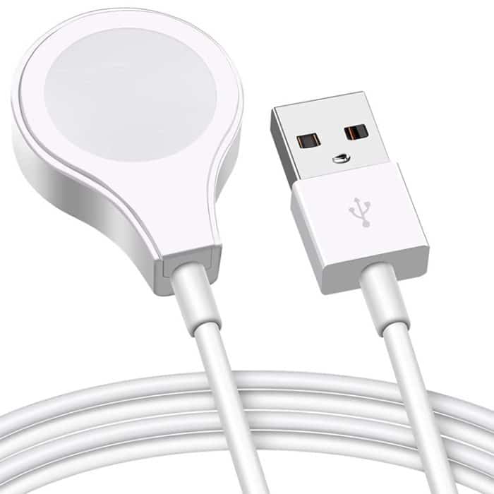 AW6969.jpg Drahtloses magnetisches Schnellladen in USB -Kabel für Apple Watch -Serie – Bild 1